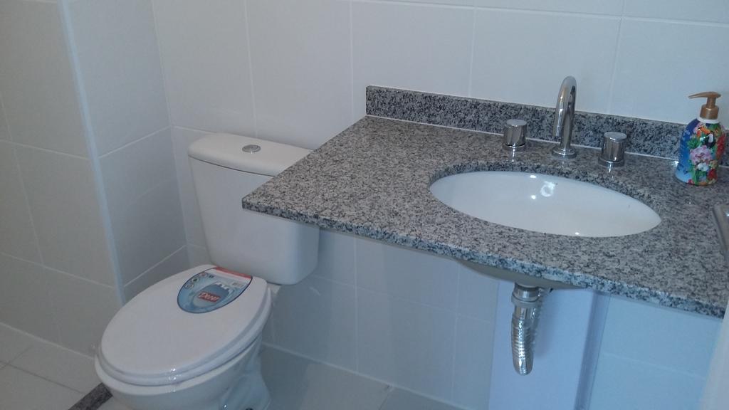 Now Alto Da Boa Vista Appartement São Paulo Kamer foto