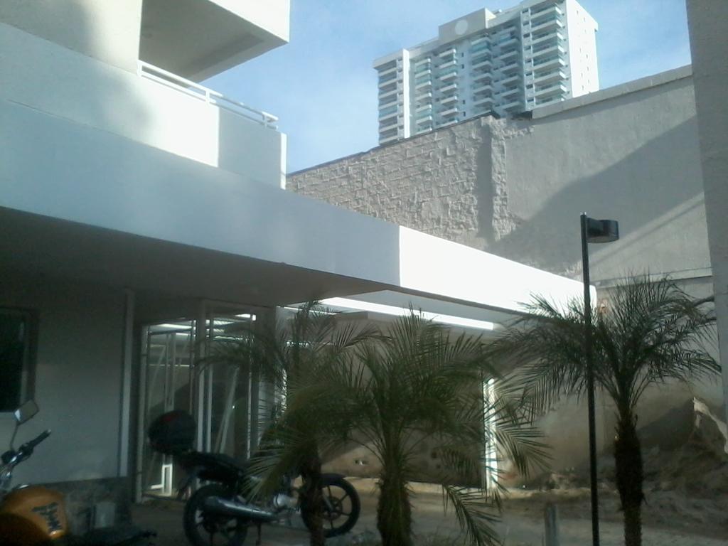Now Alto Da Boa Vista Appartement São Paulo Kamer foto