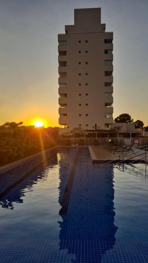 Now Alto Da Boa Vista Appartement São Paulo Buitenkant foto