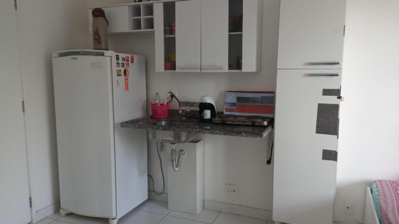Now Alto Da Boa Vista Appartement São Paulo Buitenkant foto