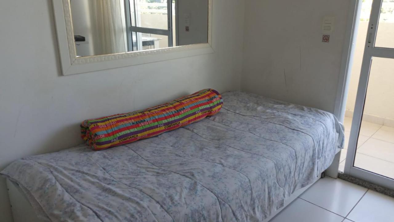 Now Alto Da Boa Vista Appartement São Paulo Buitenkant foto