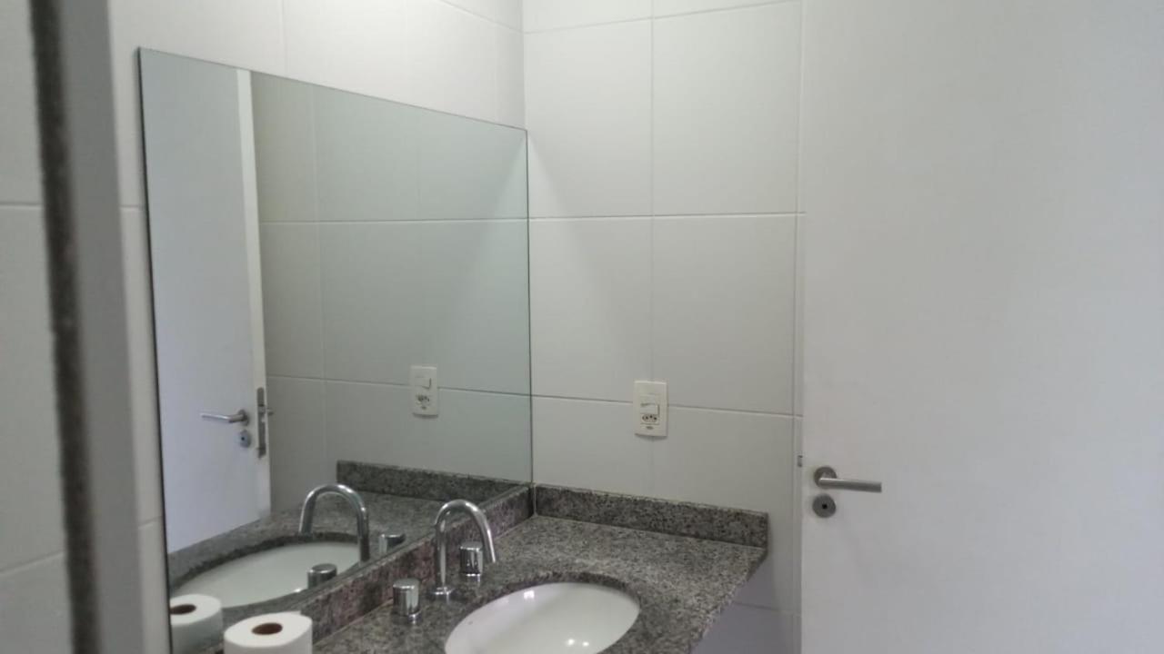 Now Alto Da Boa Vista Appartement São Paulo Buitenkant foto