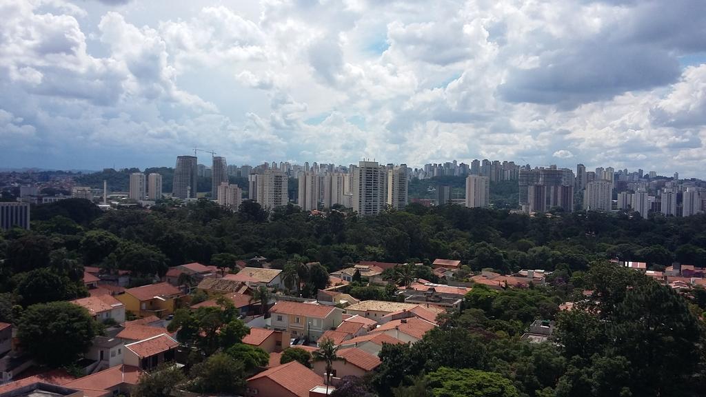 Now Alto Da Boa Vista Appartement São Paulo Kamer foto