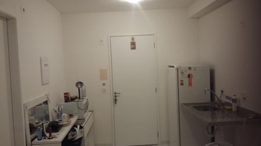 Now Alto Da Boa Vista Appartement São Paulo Kamer foto