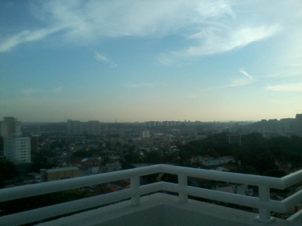 Now Alto Da Boa Vista Appartement São Paulo Kamer foto