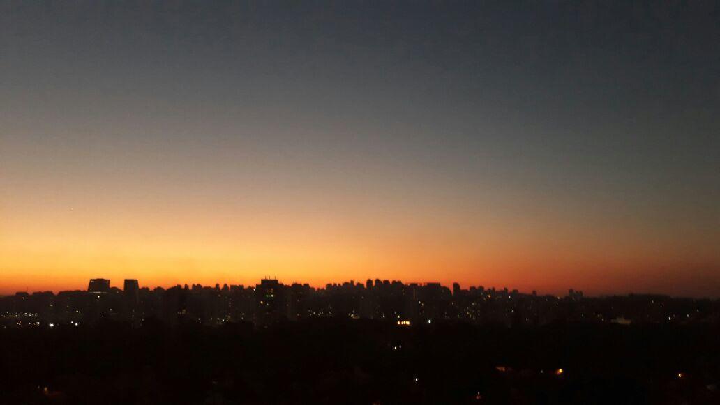 Now Alto Da Boa Vista Appartement São Paulo Buitenkant foto