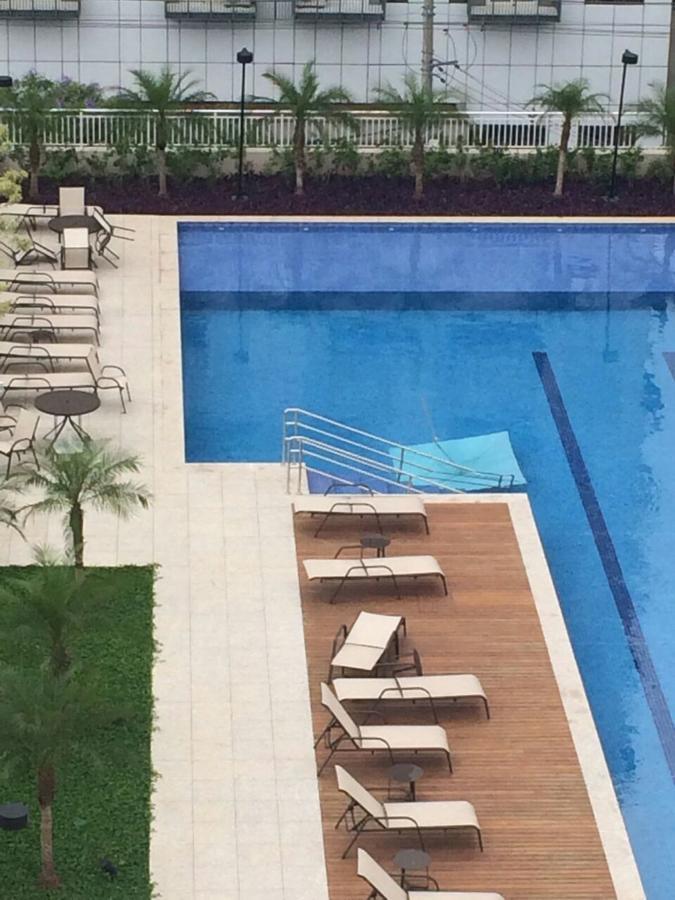 Now Alto Da Boa Vista Appartement São Paulo Buitenkant foto