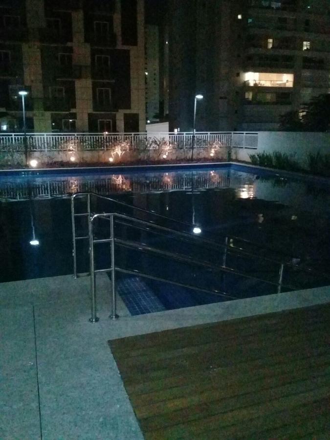 Now Alto Da Boa Vista Appartement São Paulo Buitenkant foto