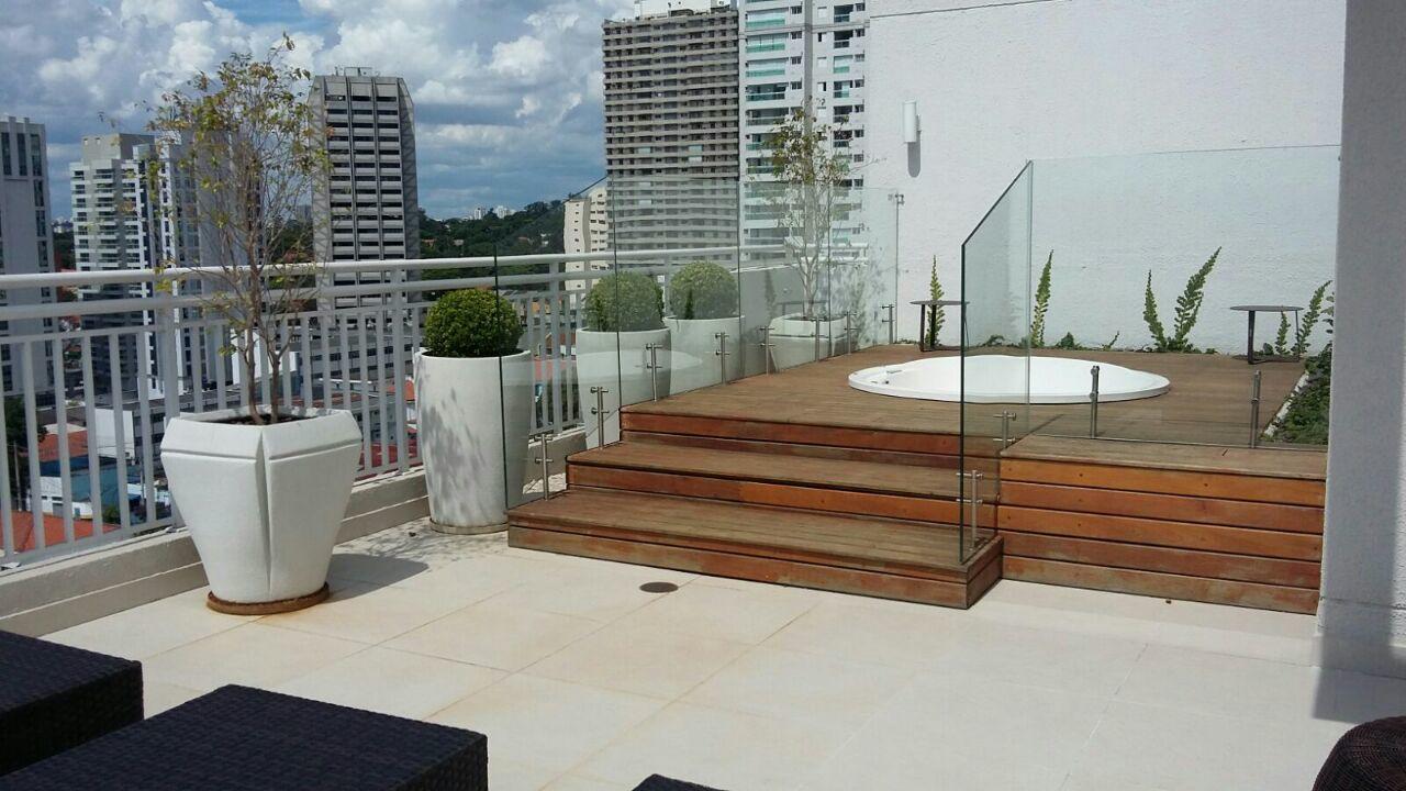 Now Alto Da Boa Vista Appartement São Paulo Buitenkant foto