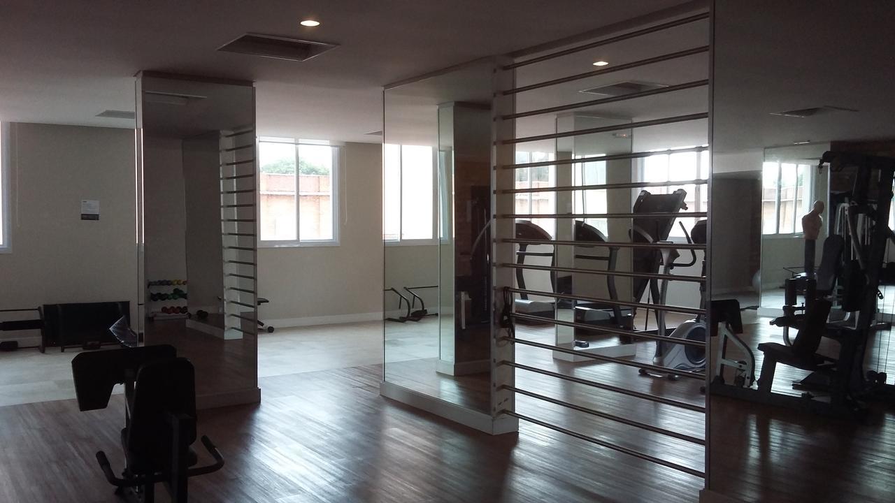 Now Alto Da Boa Vista Appartement São Paulo Buitenkant foto